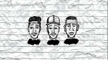 Preview 1 of Two Monster Cock - Revel MC&#039_s - Consequ&ecirc_ncias (Prod. Luke White)