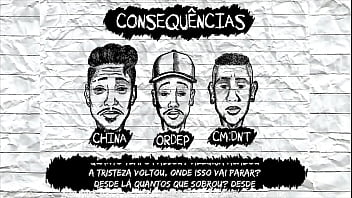 Preview 4 of Two Monster Cock - Revel MC&#039_s - Consequ&ecirc_ncias (Prod. Luke White)