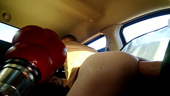 Preview 4 of Body Tetull - Dildo riding compilation