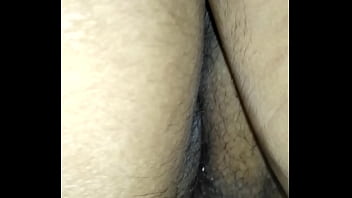 Preview 3 of Lesbo Beach Nudist - Desi Indian Slut Wife Wet Pussy Fingering by his Lover