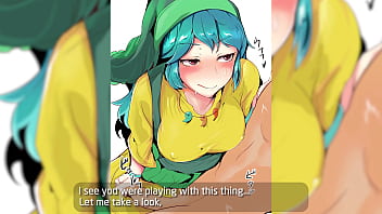 Preview 2 of Kemana Reid - Lonely Keiki keeps you in a warm and safe place in hell [Touhou/Milking/Passionate]