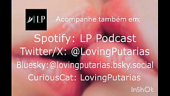 Preview 2 of Nina Deponca - LP Podcast #6 - Chupadinha de manh&atilde_ (JOI/prazer guiado para mulheres)