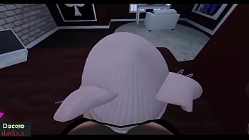 Preview 2 of Shirial Xxx Hd - Follando en roblox