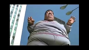 Preview 1 of Maza Mom Com - BLACK King Kong GIANTS