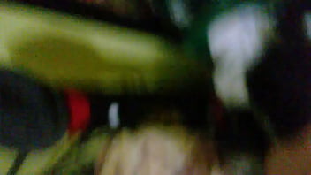 Preview 2 of Porn Dom - Cogiendo con Madre soltera