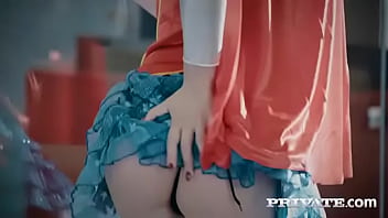 Preview 2 of Amanda Conference Table - Wonder Woman Nelly Kent has appointment for anal