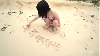 Preview 1 of Bangladesh Girls New - 南の島でつかまえて 前編    みなみ愛梨