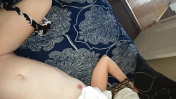 Preview 3 of Ass Buffet9 - While her man went to the store