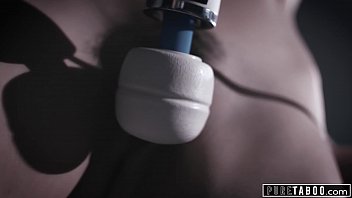 Preview 2 of Madam Students Xxx Com - PURE TABOO Nerd Kristen Gets Bullies into DP Fuck