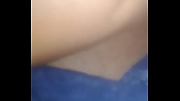 Preview 1 of Hentai Sex With Anal Creampie - Mi novia se pajea para mi y me lo manda por wathsapp