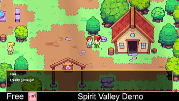 Preview 2 of Youtube Sex Xx - Spirit Valley Demo