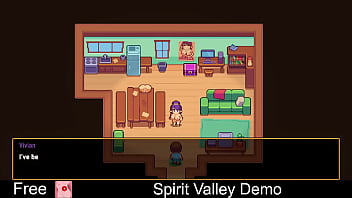 Preview 3 of Youtube Sex Xx - Spirit Valley Demo