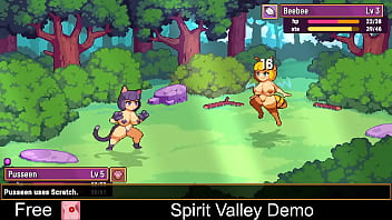 Preview 4 of Youtube Sex Xx - Spirit Valley Demo