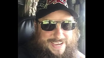 Preview 1 of Ddd Cum Compilation - The phantom trucker in cab spanking video