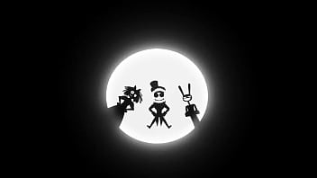 Preview 1 of Dako Og Totoy - The Amazing Digital Circus Episode 2
