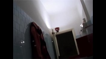 Preview 3 of Dominicanas Spycam - Husband likes to dress up and get blowjob from his wife