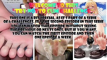 Preview 1 of Budak Sek Sex - THE SUBMISSION PROGRAM WEEK 3 ! Cum for censored sex  (Try not to Cum Challenge : Censored Edition)