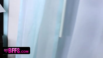 Preview 1 of Alien Nightmare - Teen beach bikers with hot asses picked up and fucked