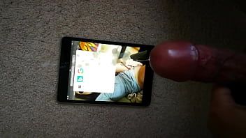 Preview 3 of Xxxii Videos Sunny Leon Hd Video - Tribute cumshot