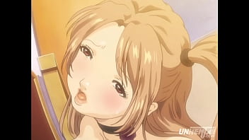 Preview 3 of Papa Bate Xxx Video Hd - Hentai - Hot MILFs Fucks A Young 18yo Boy [Uncensored] [Subtitled]