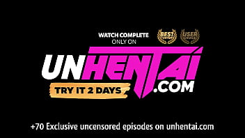 Preview 1 of Papa Bate Xxx Video Hd - Hentai - Hot MILFs Fucks A Young 18yo Boy [Uncensored] [Subtitled]