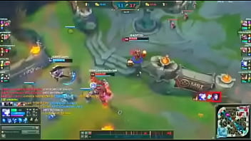 Preview 3 of Xxx Nokrane Videos - Pentakill de Ashe