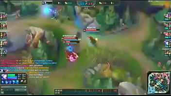 Preview 4 of Xxx Nokrane Videos - Pentakill de Ashe