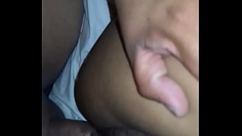 Preview 2 of Buttwoman Bud - Primer anal de mi esposa