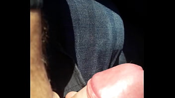 Preview 3 of Stuffnphanie Skinny Ass - Exibindo no onibus