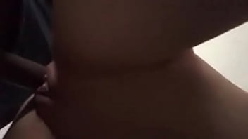 Preview 3 of Indian Xxx Movie Ami G - Up Close of White Girl Taking BBC