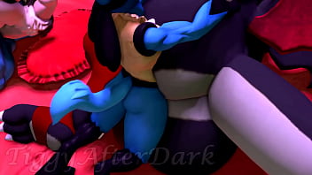 Preview 2 of Sa Xxc - Charizard es follado