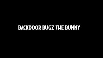 Preview 1 of Andian Uni - Big Ass Cute Bunny Anal Balls Deep Manhandled