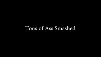 Preview 1 of Sleep Momfriend - MadamButt Tons of Ass Smashed