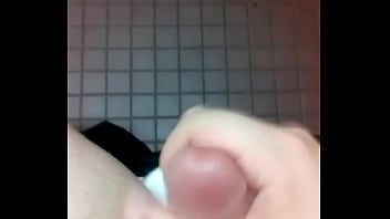 Preview 2 of Xxx V O Com - Jerking off at work