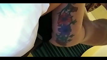 Preview 1 of Boyfriend Poc01f Cocks - Pawg shake ass on me
