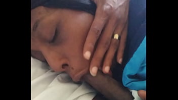 Preview 2 of Xxx Porn With Oiled - Ebony Perfect Blowjob