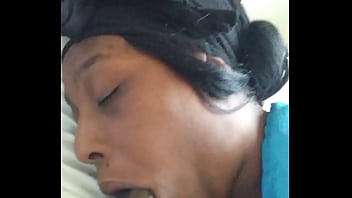 Preview 4 of Xxx Porn With Oiled - Ebony Perfect Blowjob