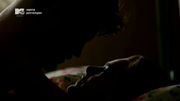 Preview 4 of Lemonade Seller - Mariana Molina Nua em Perrengue - 2