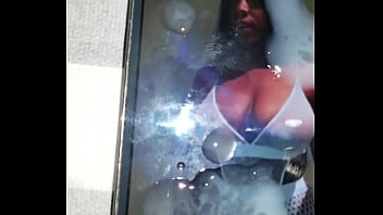 Preview 4 of Gus Chata - Big tits mami Jeniva Tribute