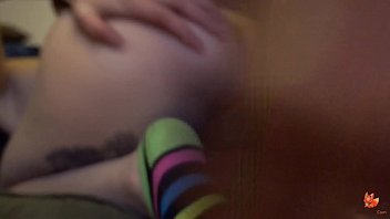 Preview 2 of Webcam Nununn - Bonnie Bowtie Takes Cock on Camera ( Bonnie Bowtie / Andy Savage Episode 4 )