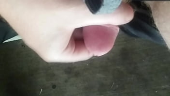 Preview 2 of Mature Asiann - Jerking lil dick again 3