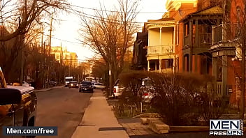 Preview 2 of Eva Botos - Men.com - When The Sun Hits Part 1 - Trailer preview