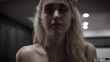 Preview 1 of Xvideos Bi Mat - Nasty stepfather unleashed on a teenie