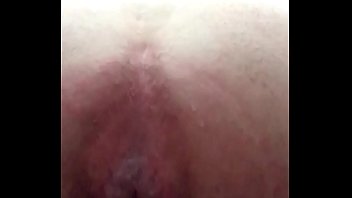 Preview 4 of Out The Pee - Playing with a vibrator