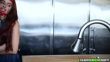 Preview 2 of Handsome Pumping - Tyler Nixon ramming Cleo Bardots pussy from behind doggy!