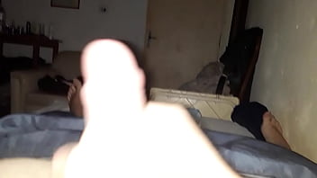 Preview 1 of Xxx Hd Vedio Com - Heterosexual men Playing with my hard cock