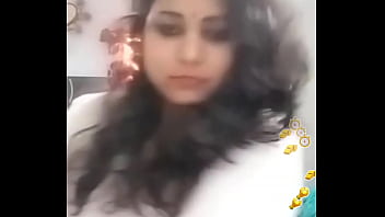 Preview 2 of Nepali Language - Sona Bhabhi Nipple Show | Bigo Live