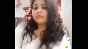 Preview 1 of Nepali Language - Sona Bhabhi Nipple Show | Bigo Live