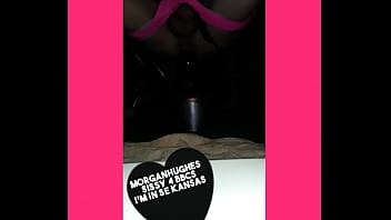 Preview 1 of Xxxx Imeg Sunny - Petite White sissy 4 blacks