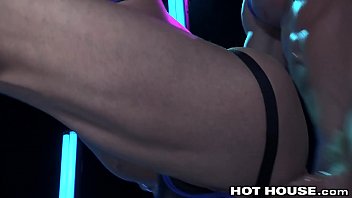 Preview 3 of Japanese Raph - Muscle Hunk Gets Sloppy Blowjob &amp_ Gives Back Some Rough Sex